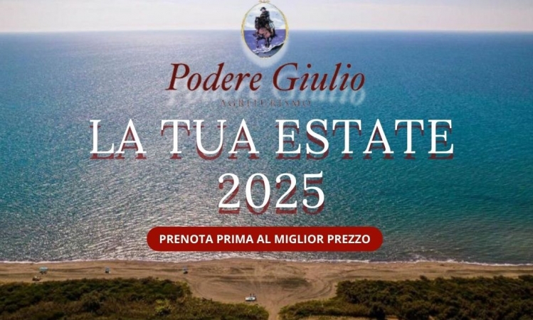 VACANZE IN AGRITURISMO SUL MARE ESTATE 2025 